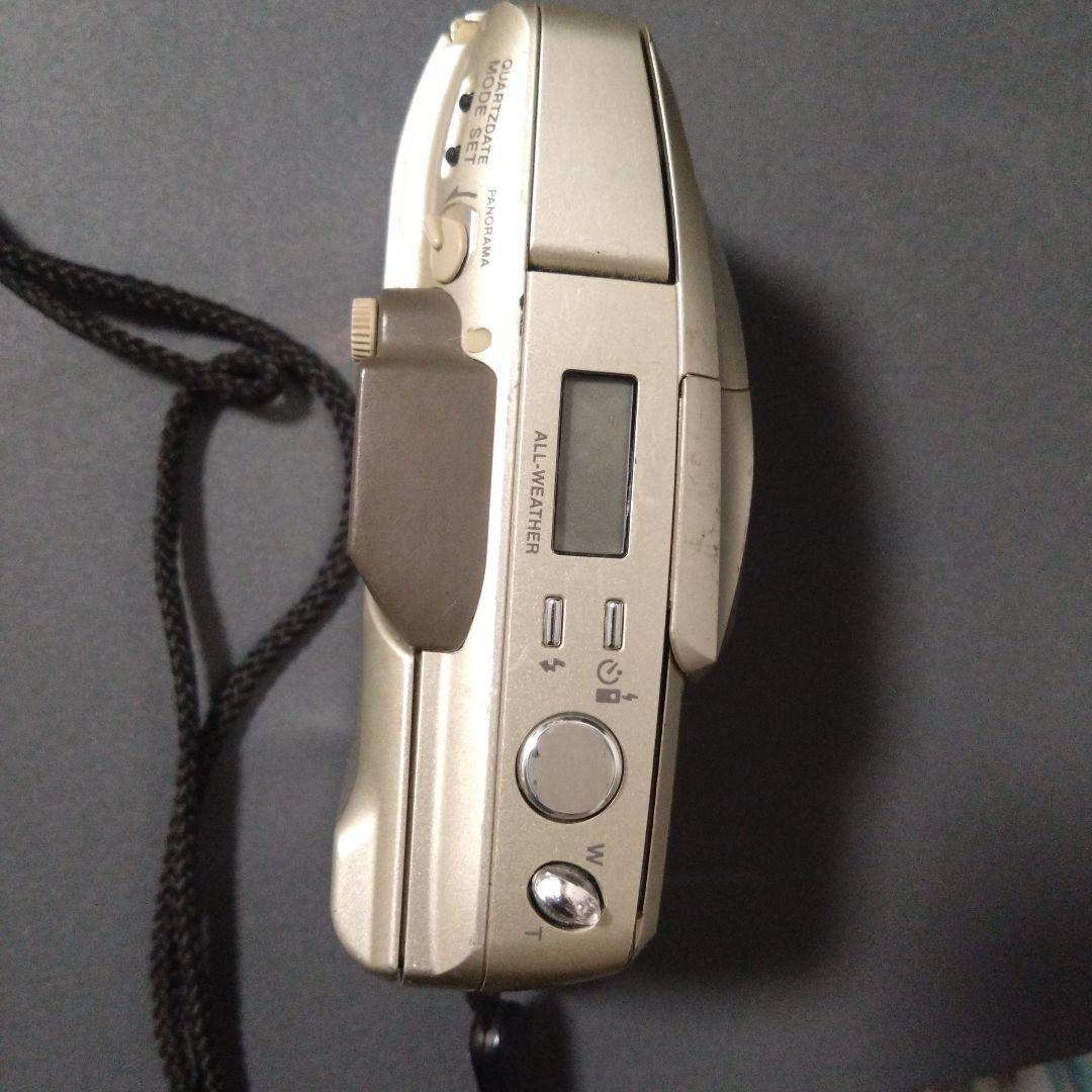 OLYMPUS μ (mju) II 170VF カメラ 【ジャンク】