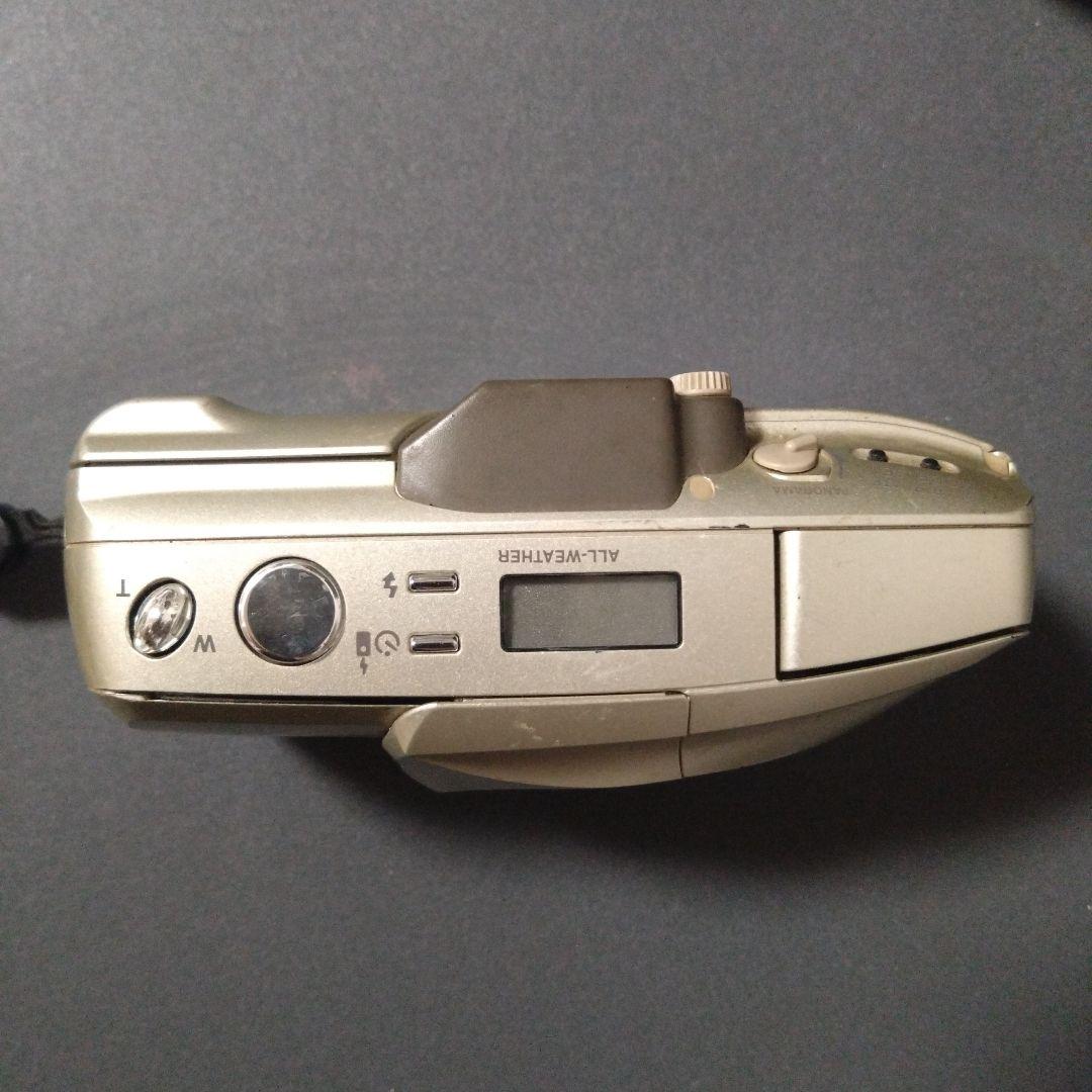 OLYMPUS μ (mju) II 170VF カメラ 【ジャンク】
