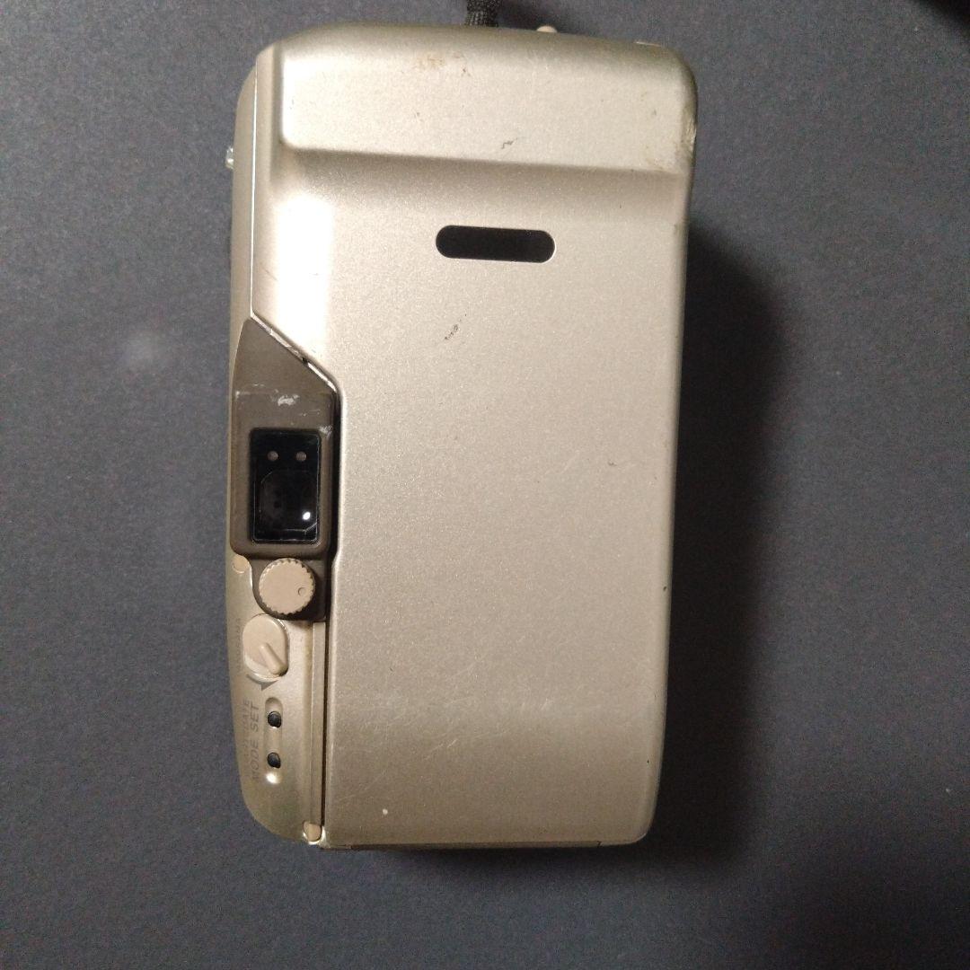 OLYMPUS μ (mju) II 170VF カメラ 【ジャンク】