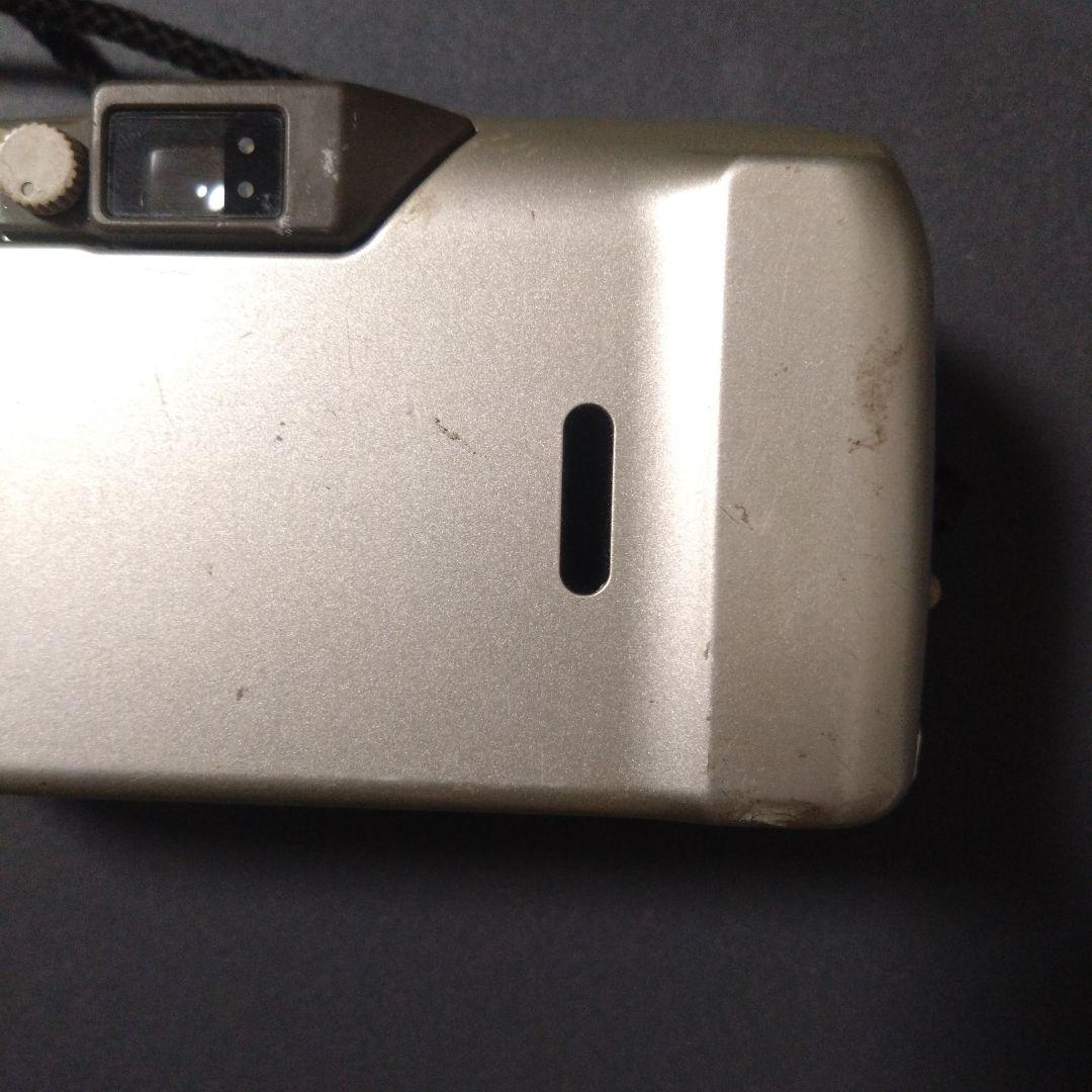 OLYMPUS μ (mju) II 170VF カメラ 【ジャンク】