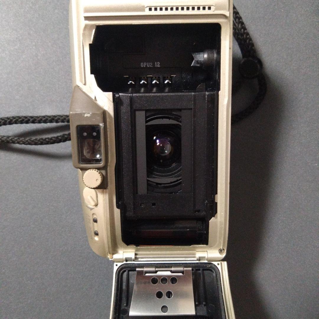 OLYMPUS μ (mju) II 170VF カメラ 【ジャンク】