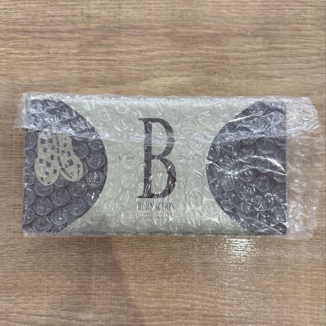 カカウエット ノワール タブレット ベルナシオン ショッパー付き