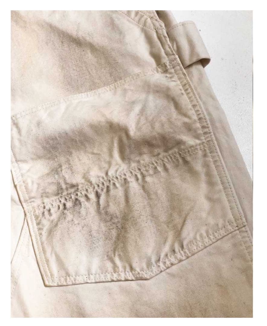 TRUCK FURNITURE MAKER オーバーオール　M