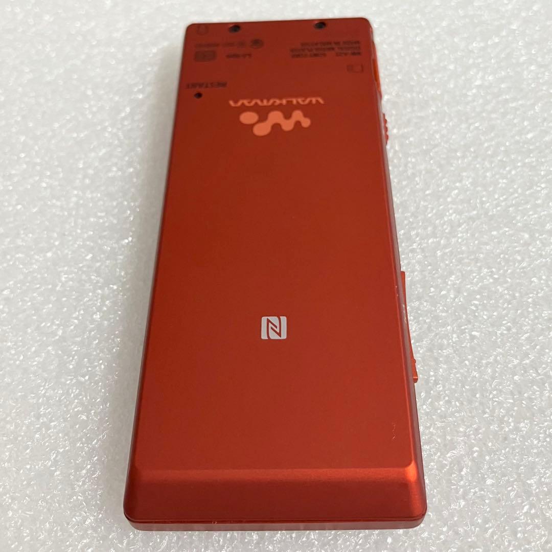 【ディスプレイ　バッテリー良好】　ソニー　ウォークマン　NW-A25 16GB