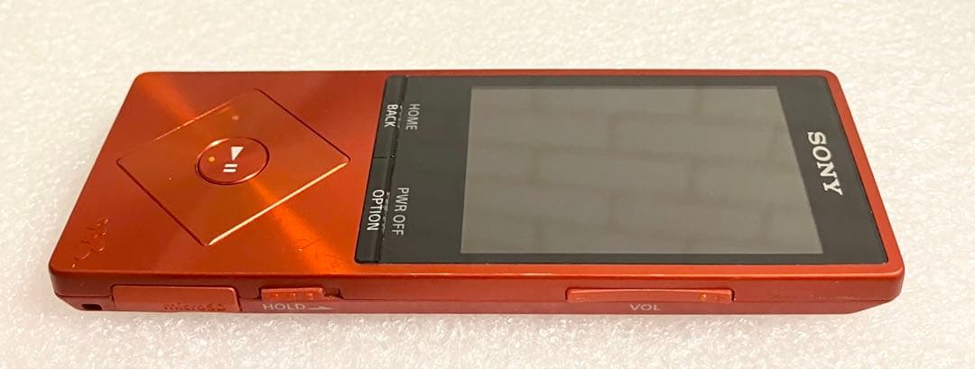 【ディスプレイ　バッテリー良好】　ソニー　ウォークマン　NW-A25 16GB