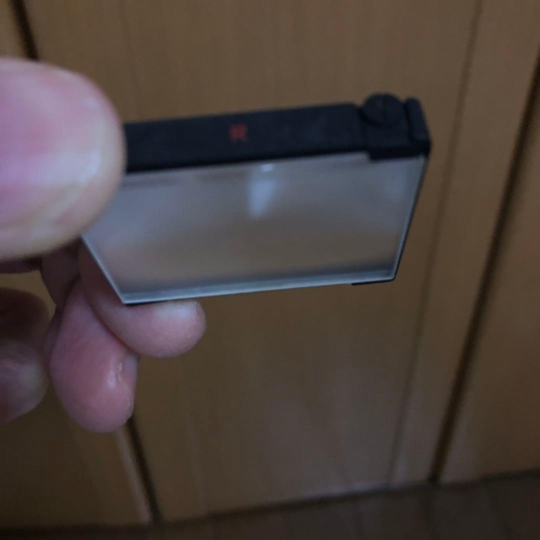 【逸品】NikonニコンR型フォーカススクリーン方眼スプリット式