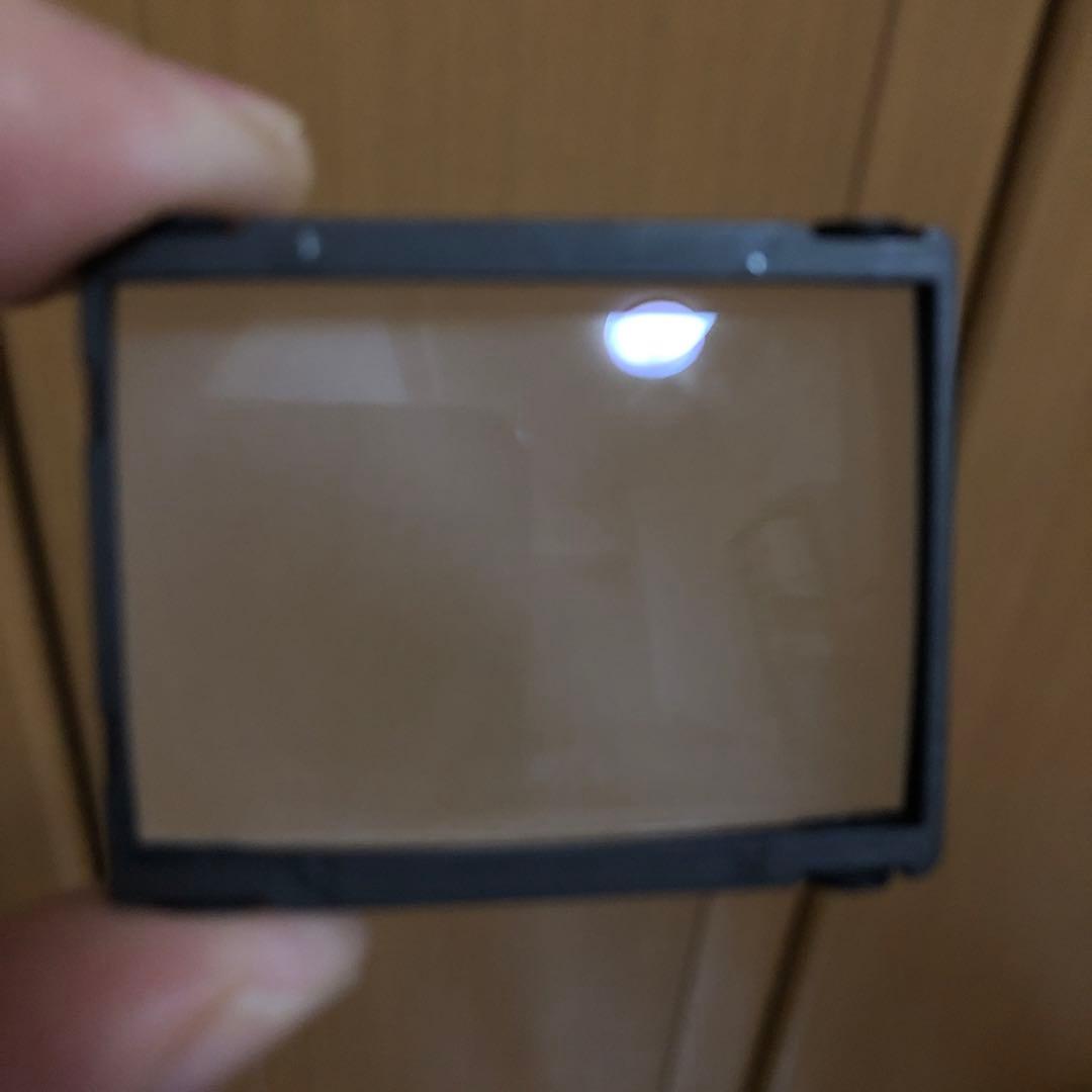 【逸品】NikonニコンR型フォーカススクリーン方眼スプリット式