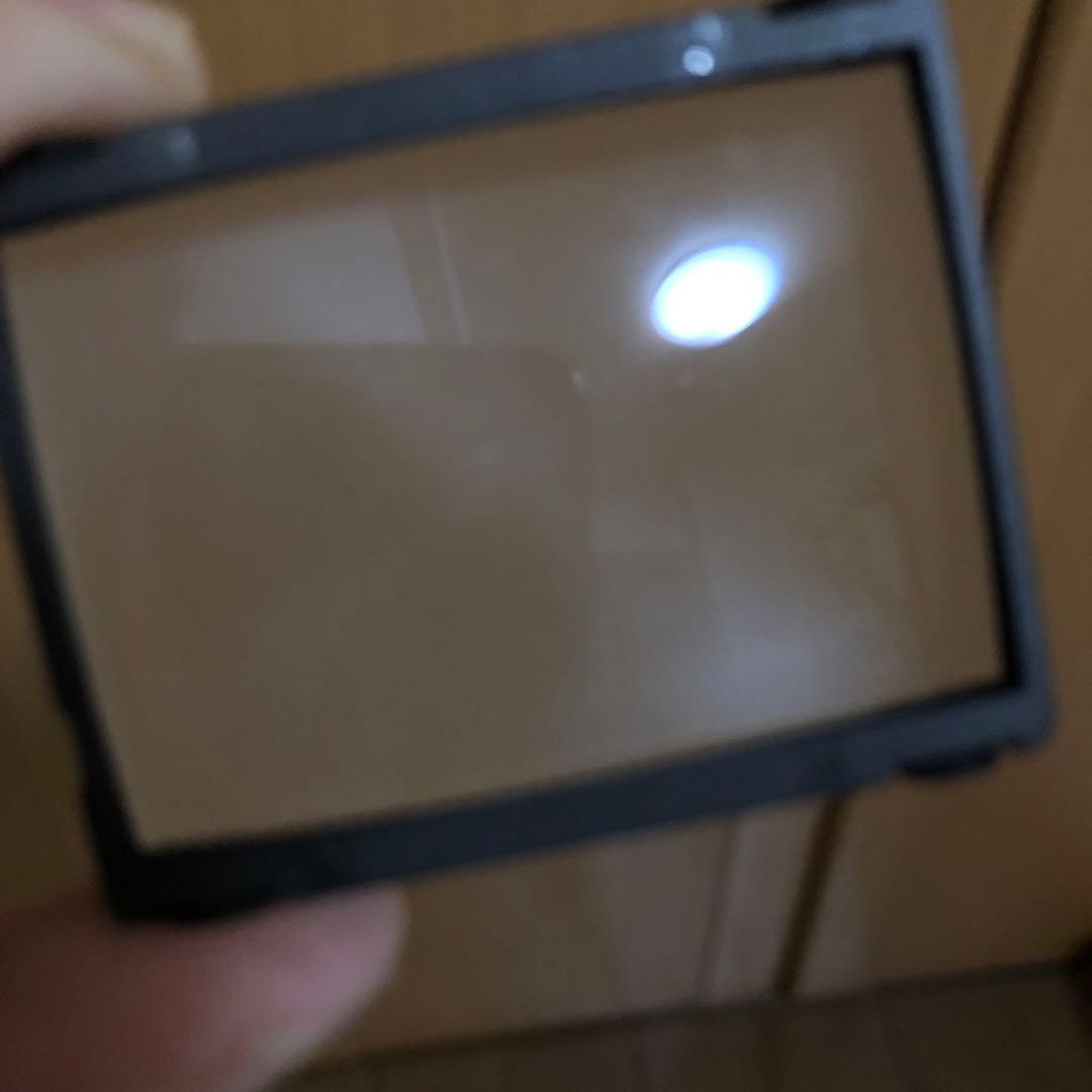 【逸品】NikonニコンR型フォーカススクリーン方眼スプリット式