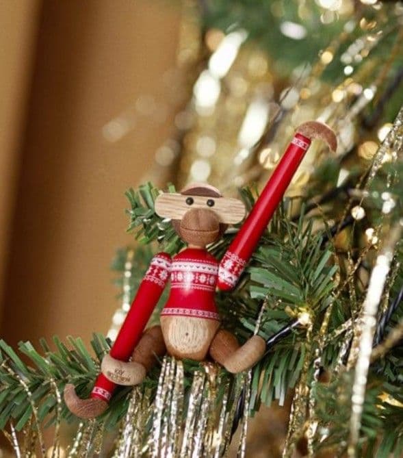 新品 カイボイスン モンキー ミニ クリスマス ジャンパー 正規品