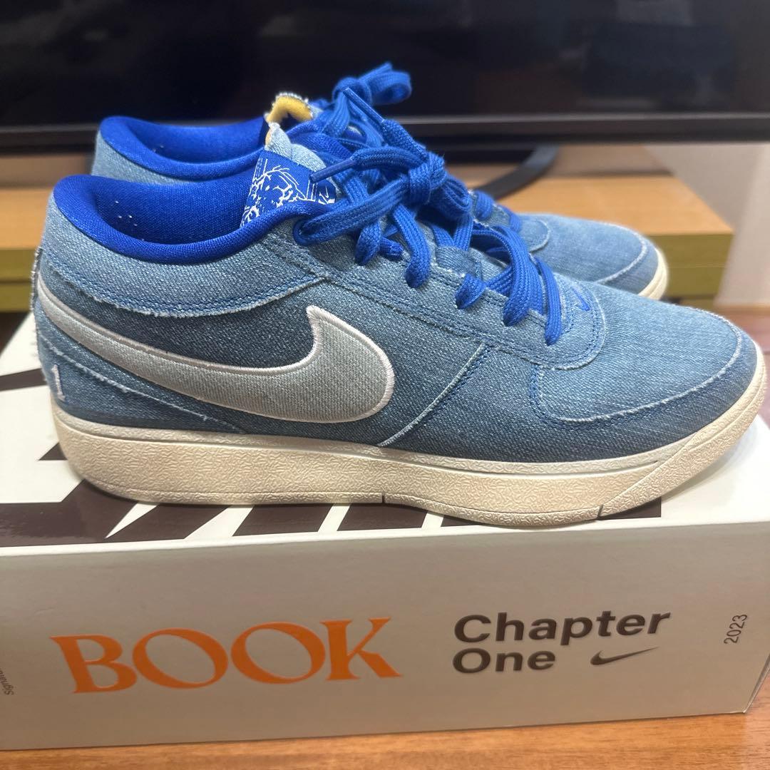 シューズ(男性用) Nike BOOK1 29cm