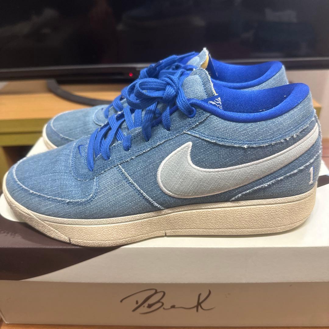 シューズ(男性用) Nike BOOK1 29cm