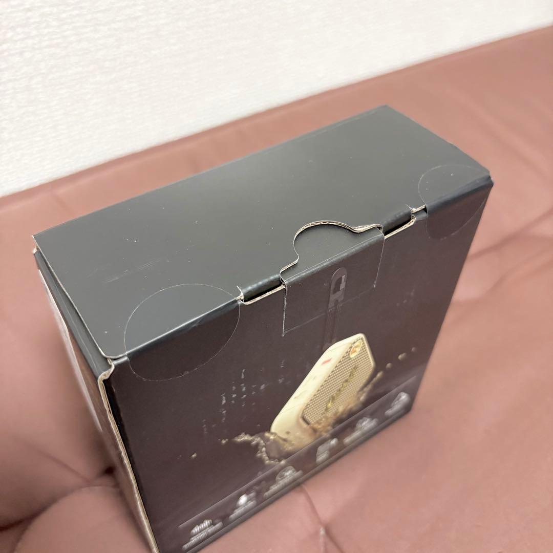 【新品未開封】Marshall★WILLEN★ワイヤレススピーカー★マーシャル★