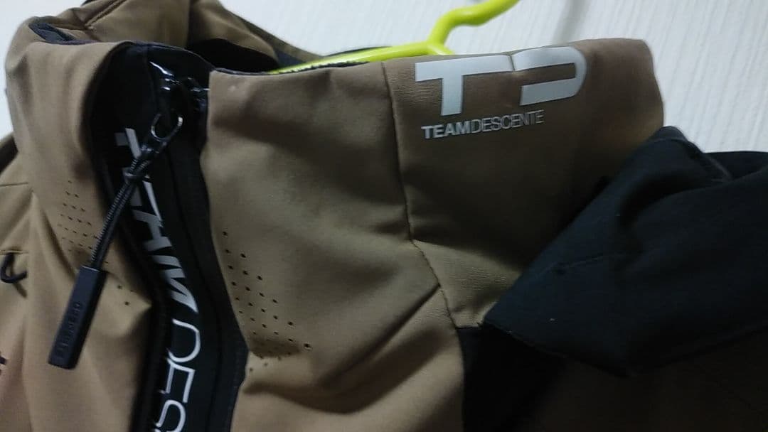 TEAM DESCENTE 上下L