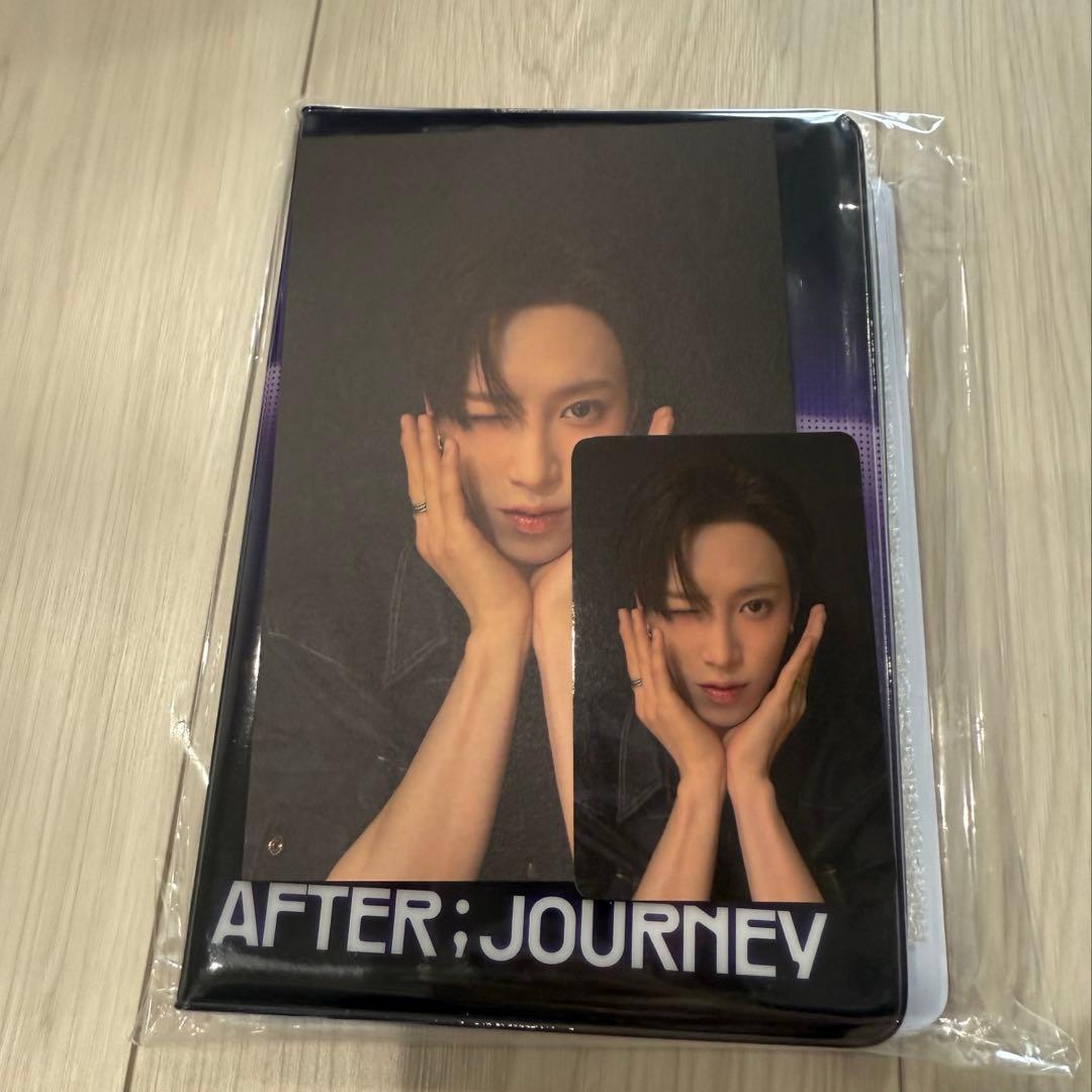 AFTER ; JOURNEY ボイプラ2 コレクトブック ジアハオ アルノ