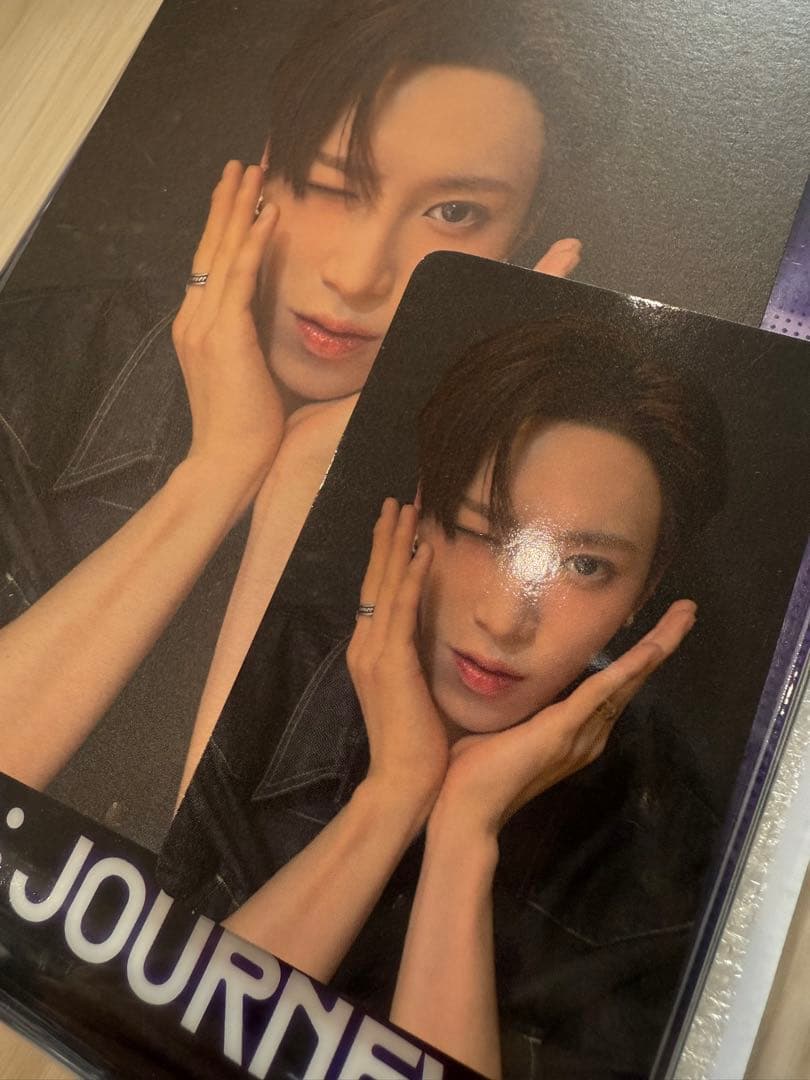 AFTER ; JOURNEY ボイプラ2 コレクトブック ジアハオ アルノ