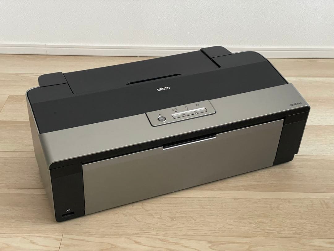 EPSON PX-G5300【通電確認、ジャンク扱い】