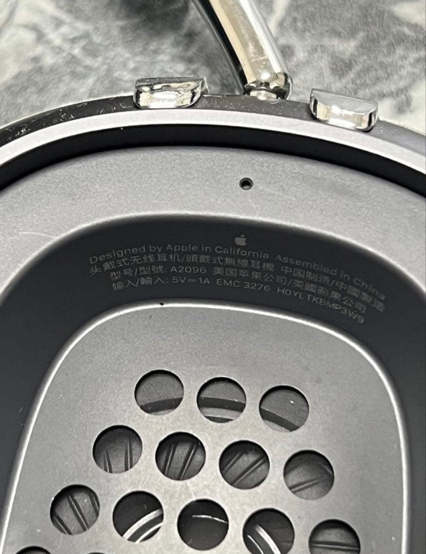 Apple AirPods MAX アップル ヘッドホン