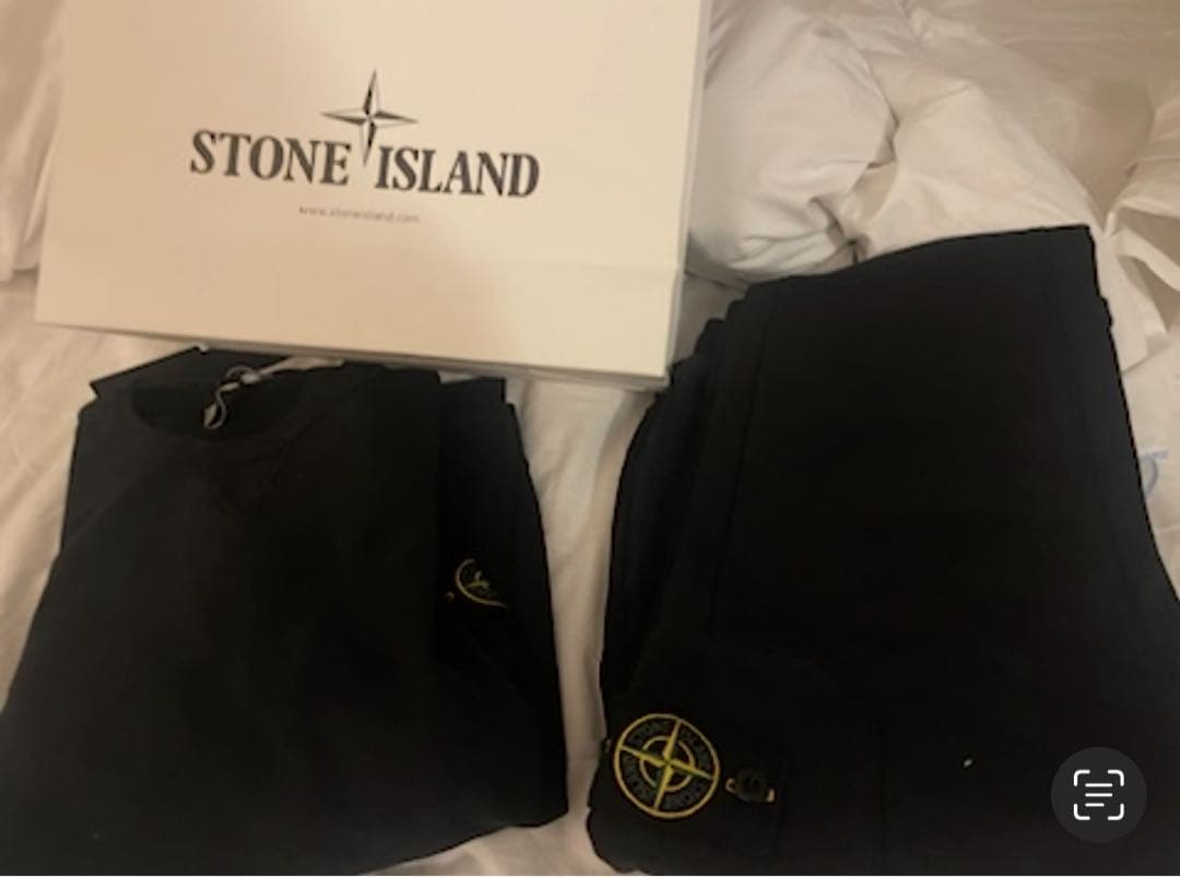 stone  スウェット上下セット　バラ売り可　数回着用