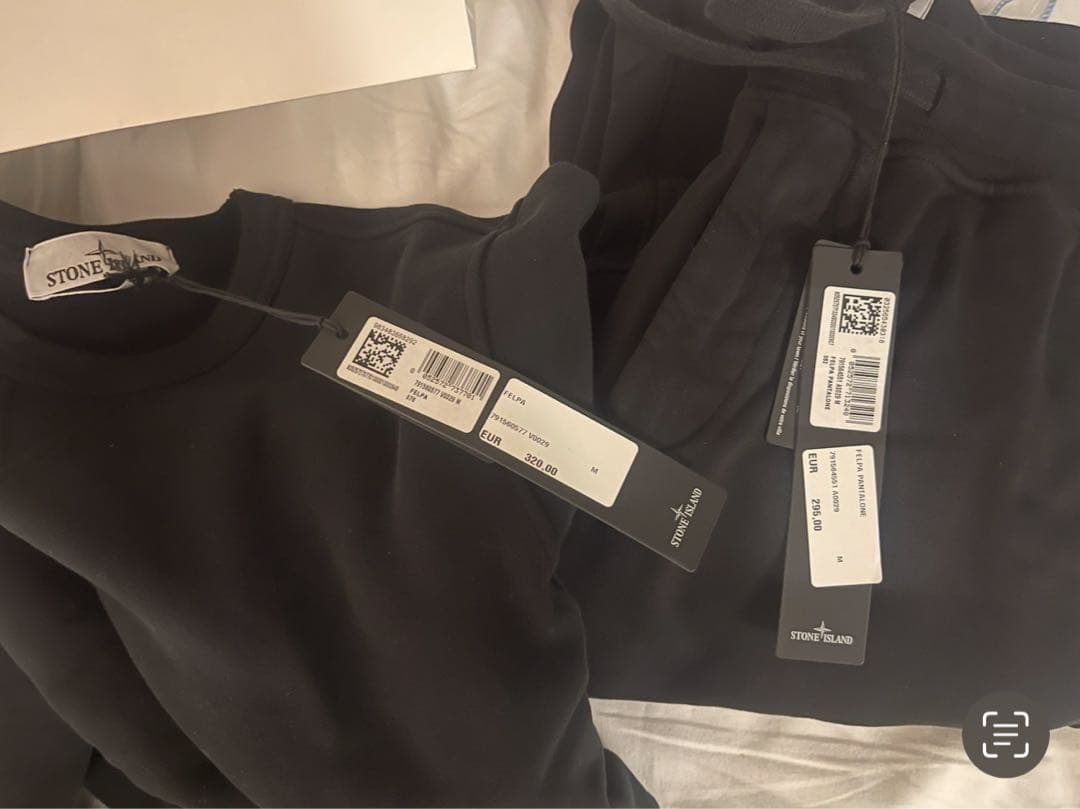 stone  スウェット上下セット　バラ売り可　数回着用