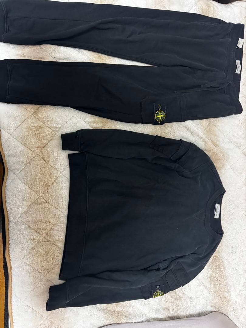 stone  スウェット上下セット　バラ売り可　数回着用