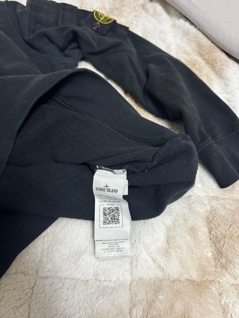 stone  スウェット上下セット　バラ売り可　数回着用