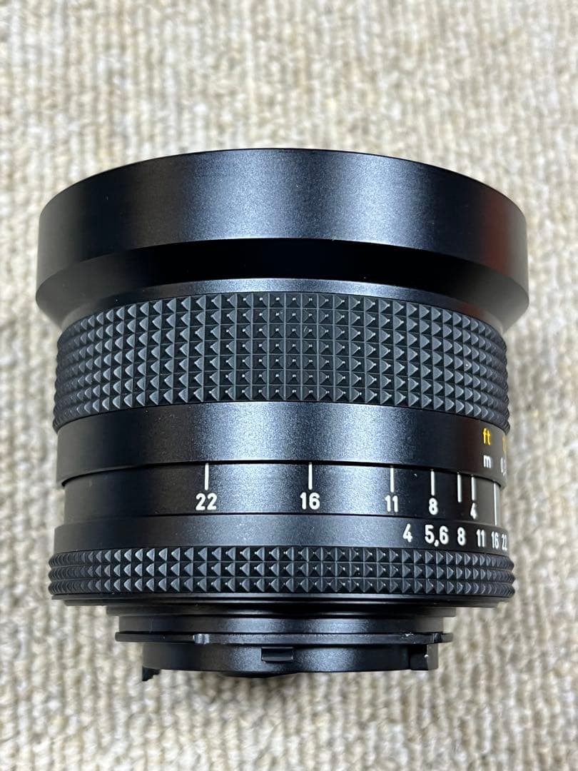 コンタックス CONTAX Distagon T＊18mm F4 AEG 美品