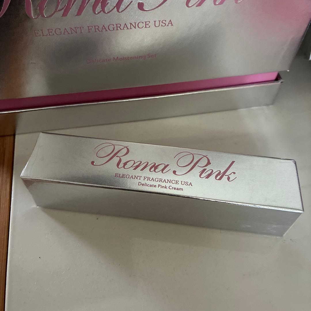 新品Roma Pink (ニップル・ボディ用)