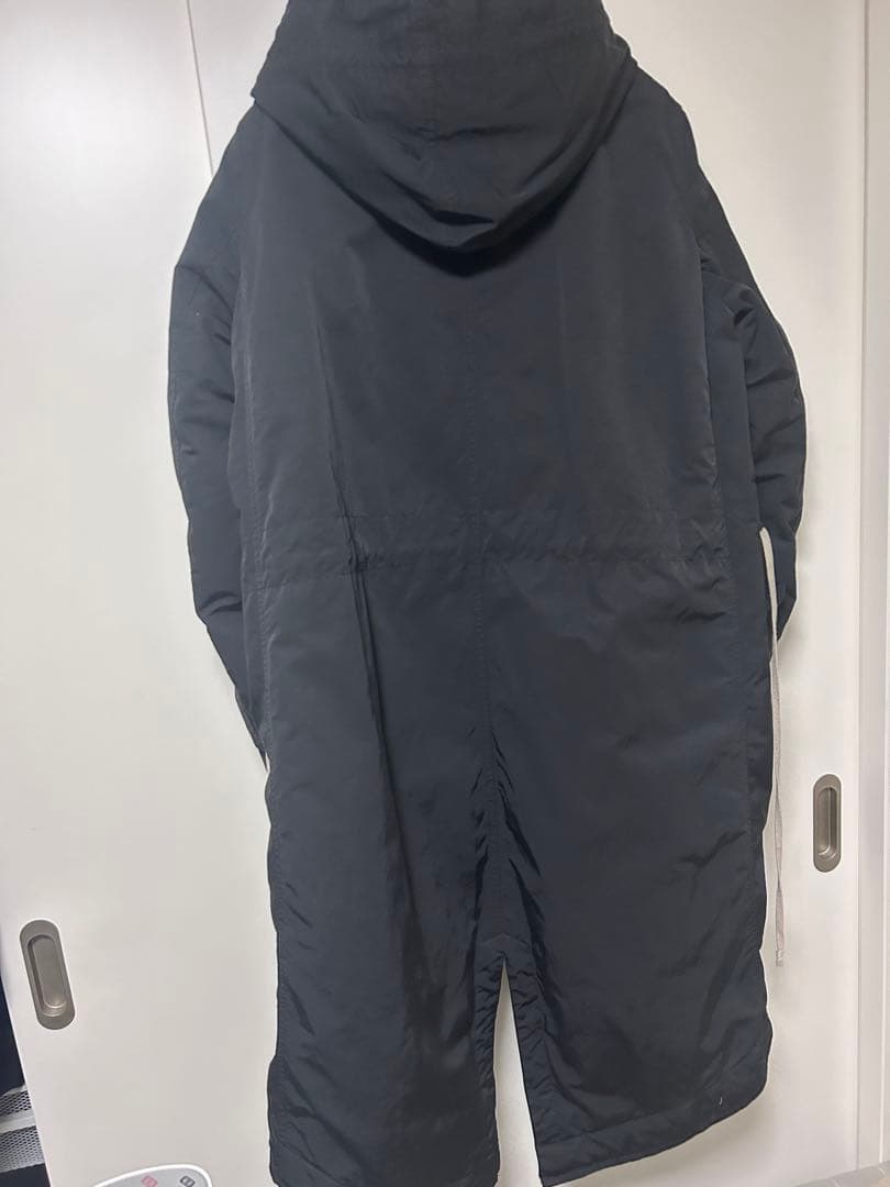 rick owens drkshdw フィッシュテール