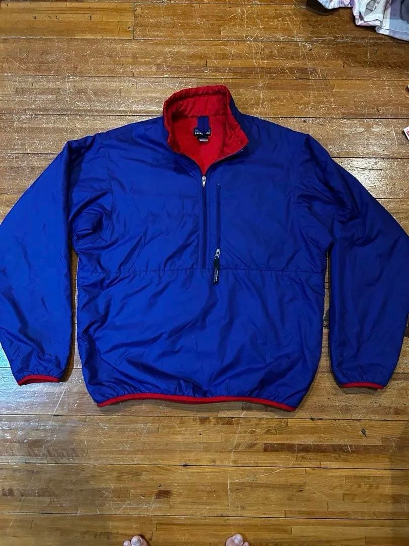 SALE‼️ビンテージ　パタゴニア　90s パフボール　フリース