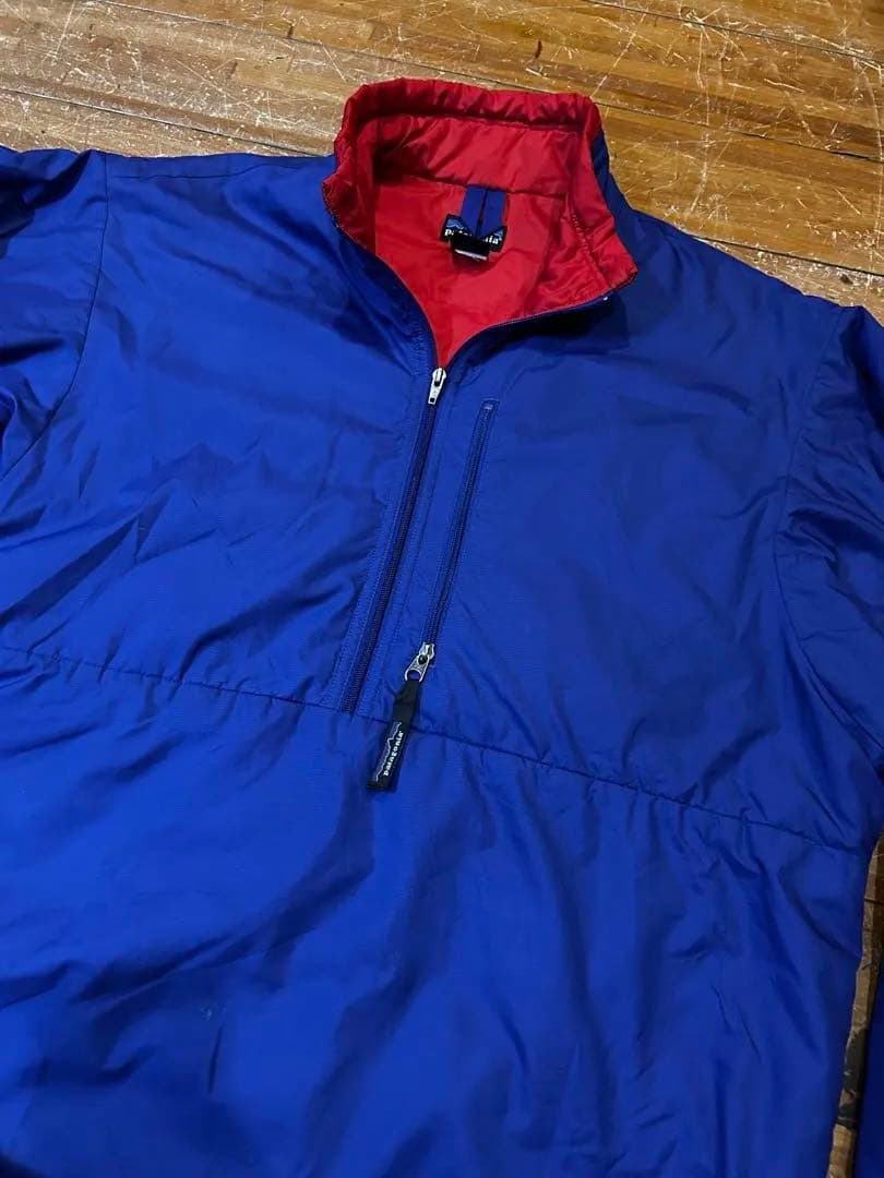 SALE‼️ビンテージ　パタゴニア　90s パフボール　フリース