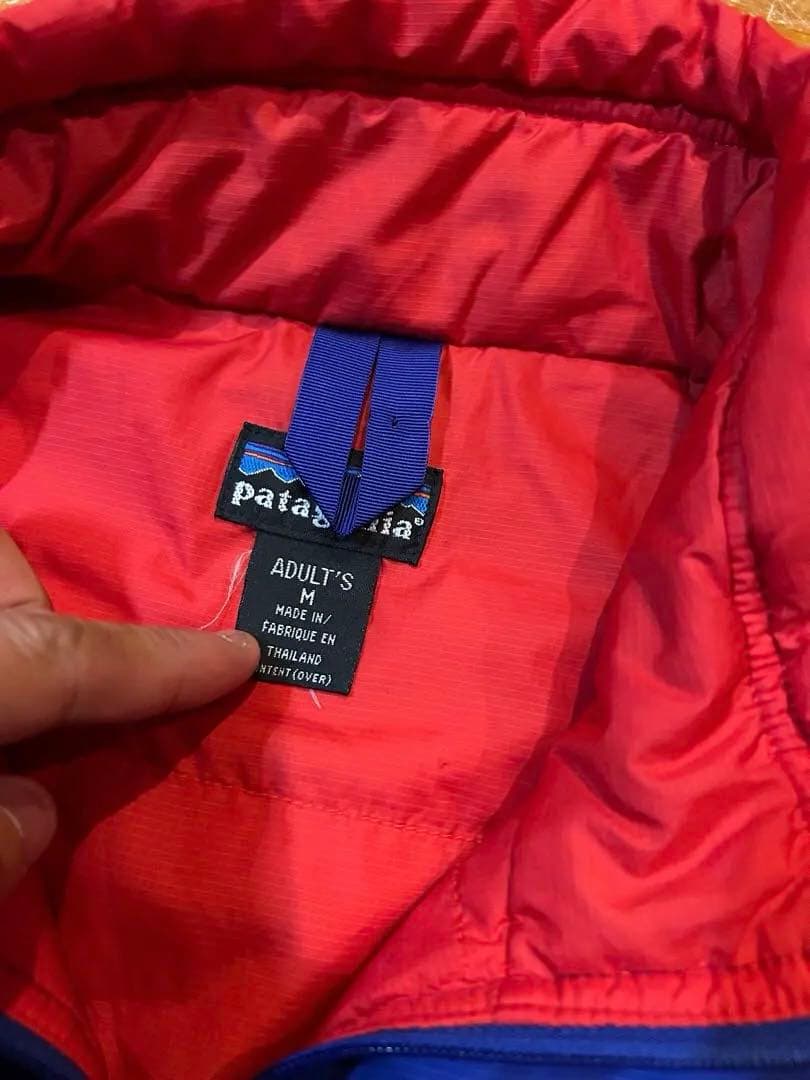 SALE‼️ビンテージ　パタゴニア　90s パフボール　フリース