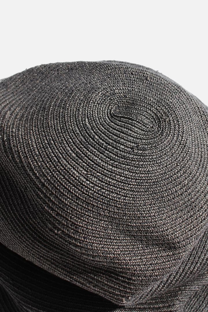 mature ha. boxed hat マチュアーハ　10cm brim！