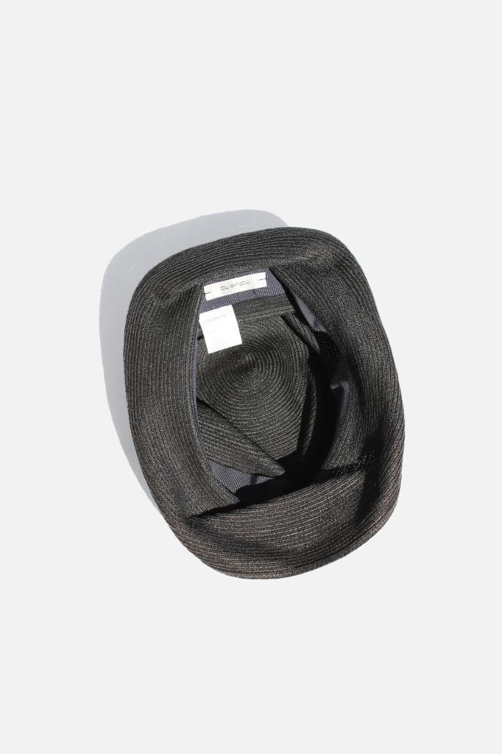 mature ha. boxed hat マチュアーハ　10cm brim！