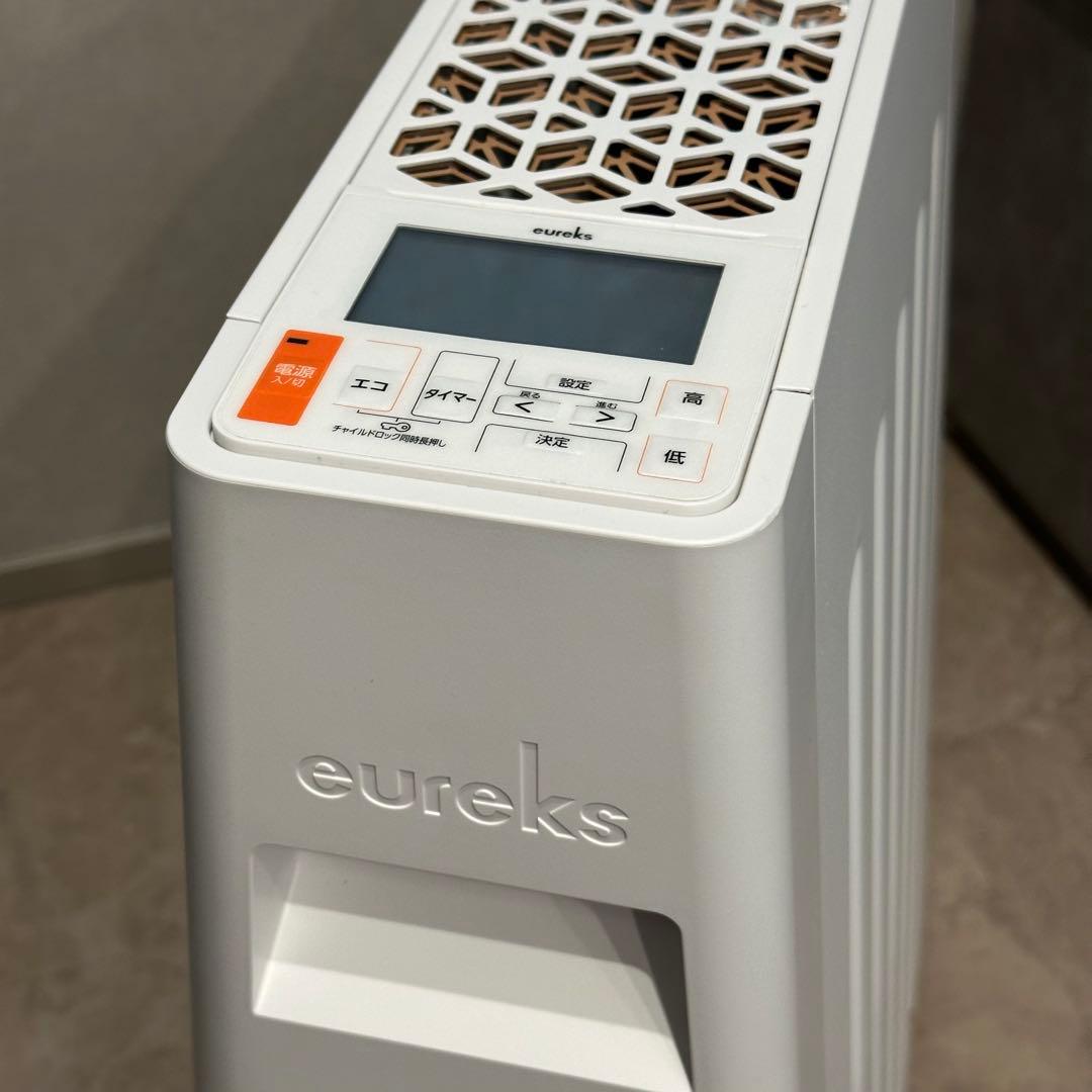 eureks EHT-M15QDS ユーレックス　ヘリテイジヒーター　24年購入
