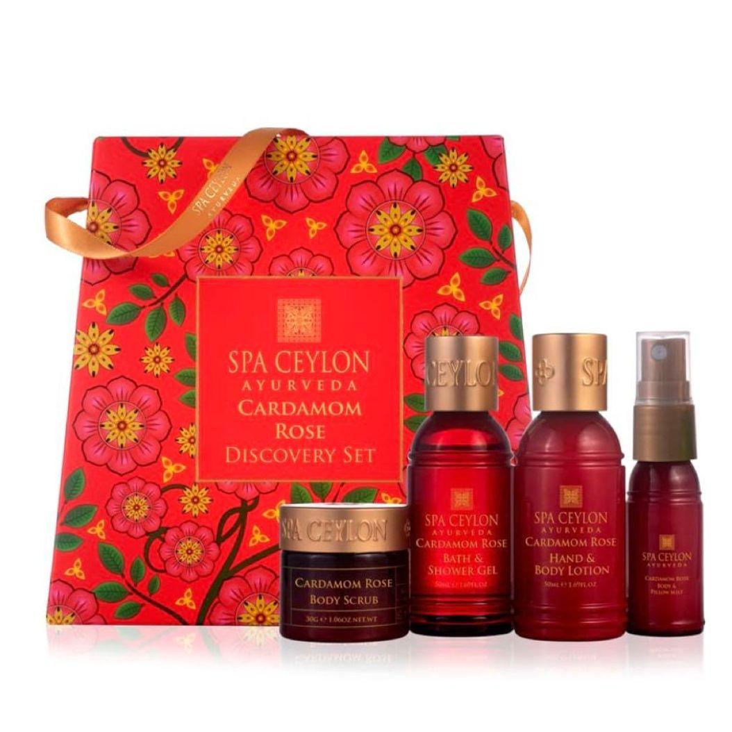 スパセイロン　ワンダーオイル/バスギフトセット　サンプル　アーユルヴェーダ