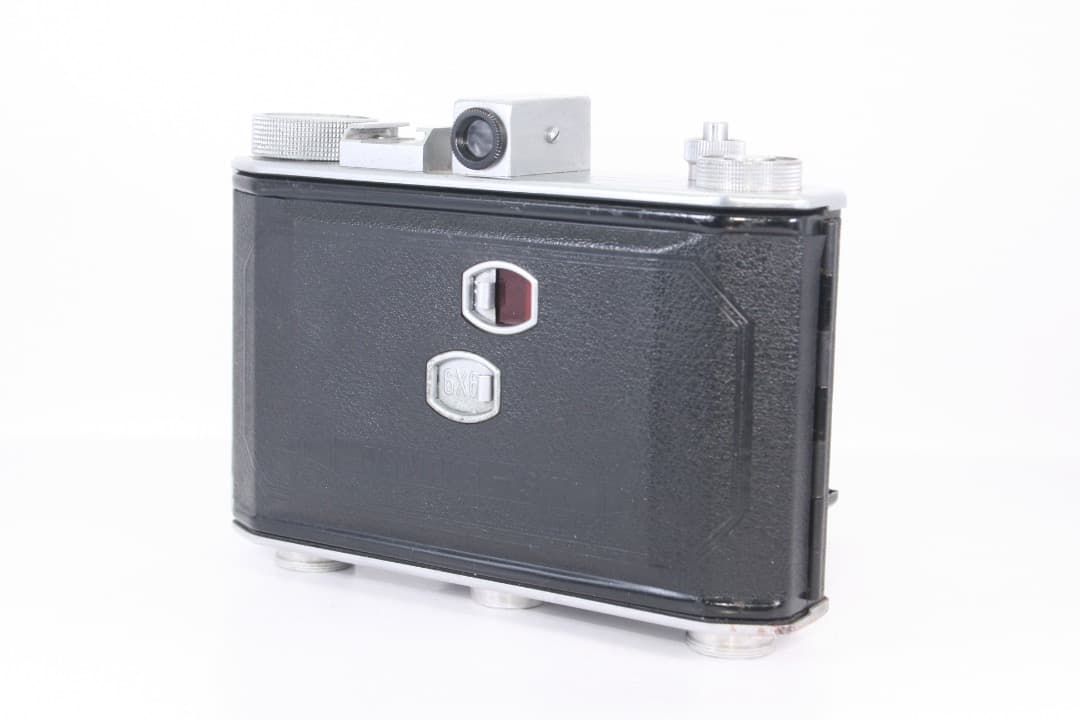 OLYMPUS SIX オーバーホール済み(レンズ、ファインダー)#360