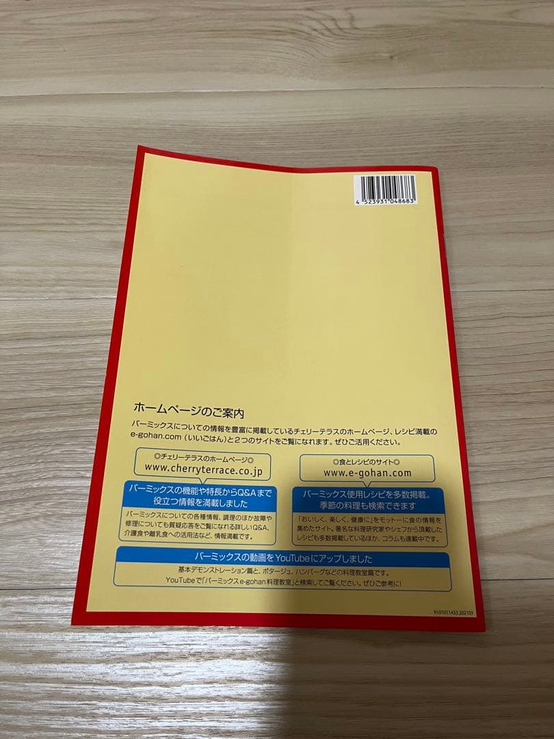 【美品】Bamix M300 スマートホワイト