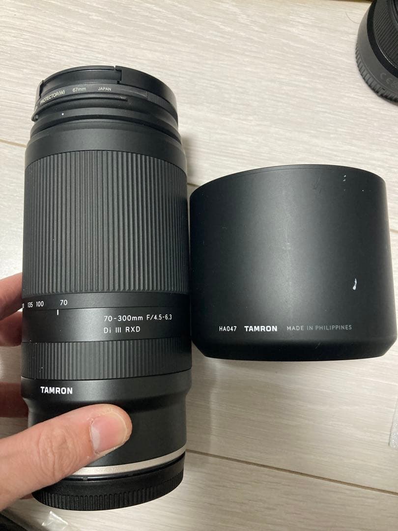 【レンズ3種+おまけ付き】Nikon Z 50 II ミラーレスカメラセット