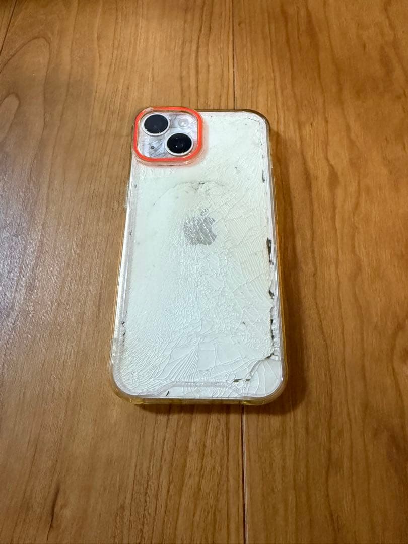 iPhone14 128GB simフリー　説明必読