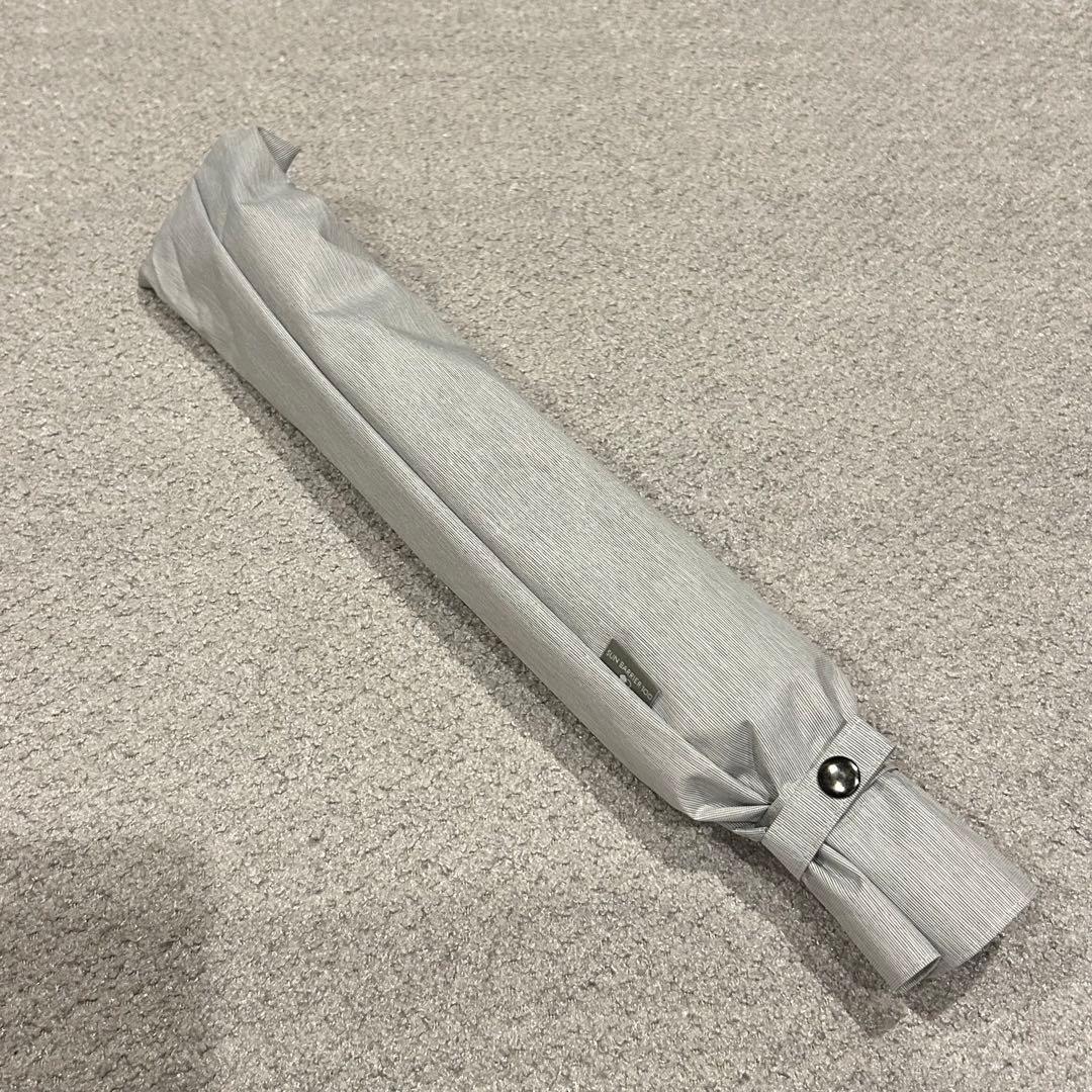 新品　サンバリア100 2段大判　moku(グレー)