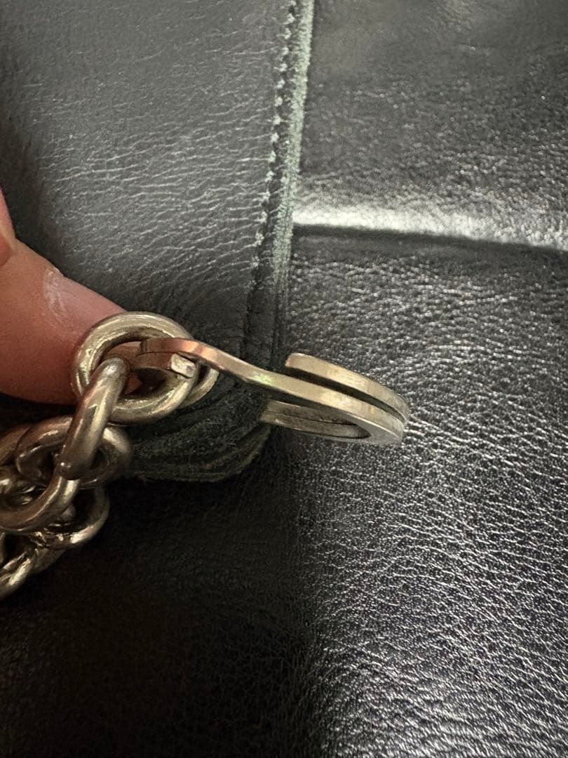 特別価格　USA製　トラッカーウォレット　CALEE ウォレットチェーン