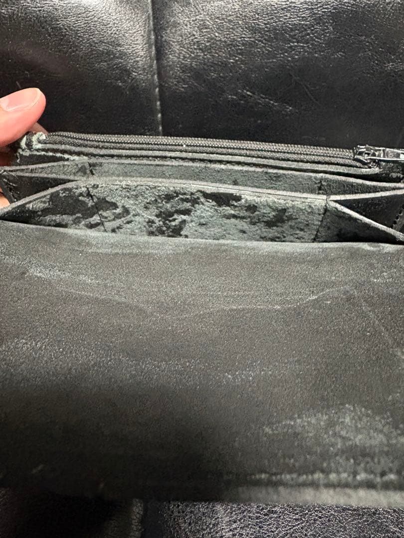 特別価格　USA製　トラッカーウォレット　CALEE ウォレットチェーン