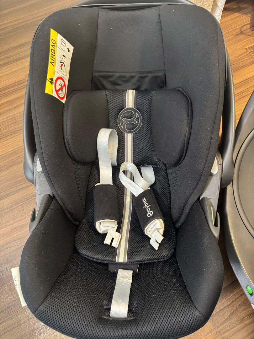 チャイルドシート sii