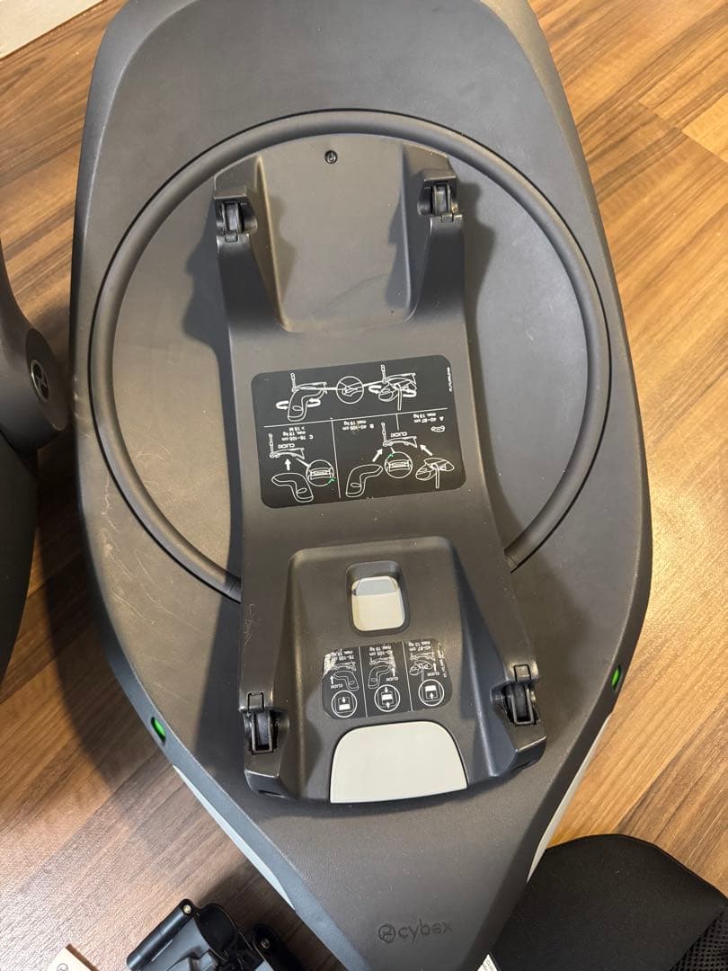 チャイルドシート sii