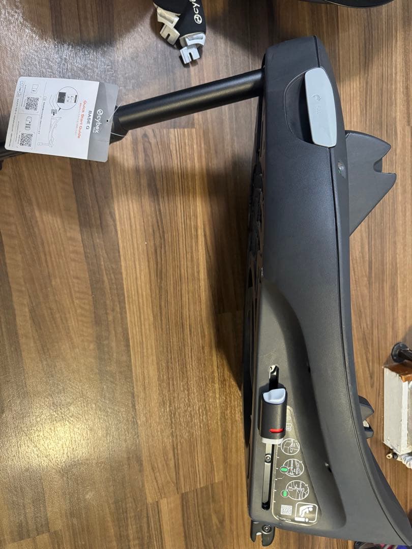 チャイルドシート sii