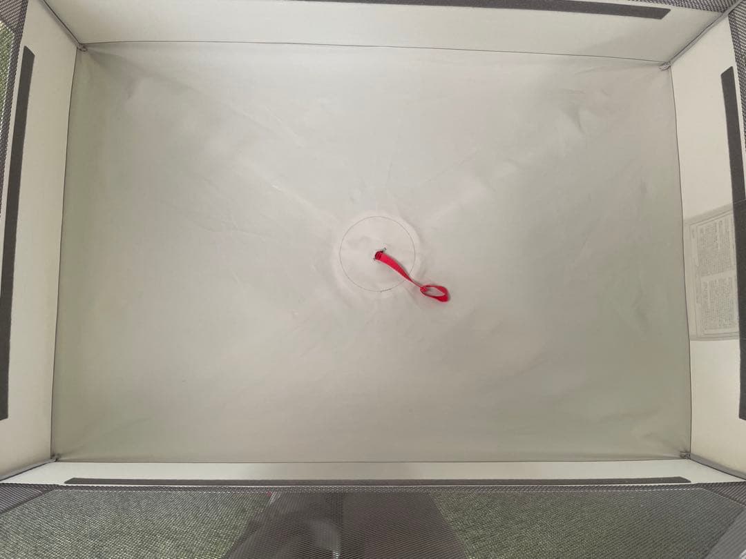 アップリカ　ココネルエアー　グレーベアー　ベビーベッド