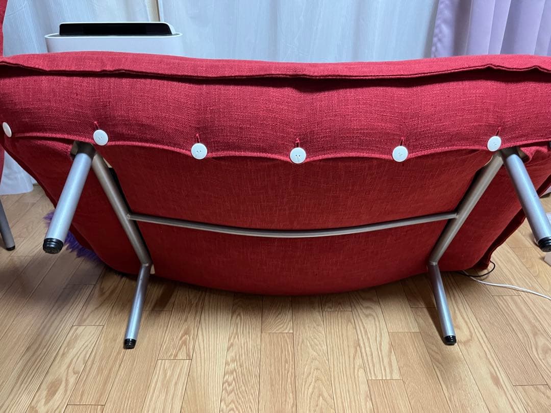 ♡訳あり美品♡ligne roset リーンロゼ　カラン　オットマン