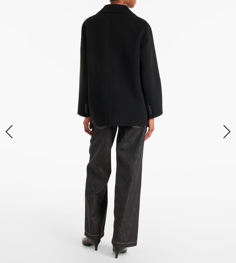 ★新品同様★マックスマーラ S MaxMara ショートコート★