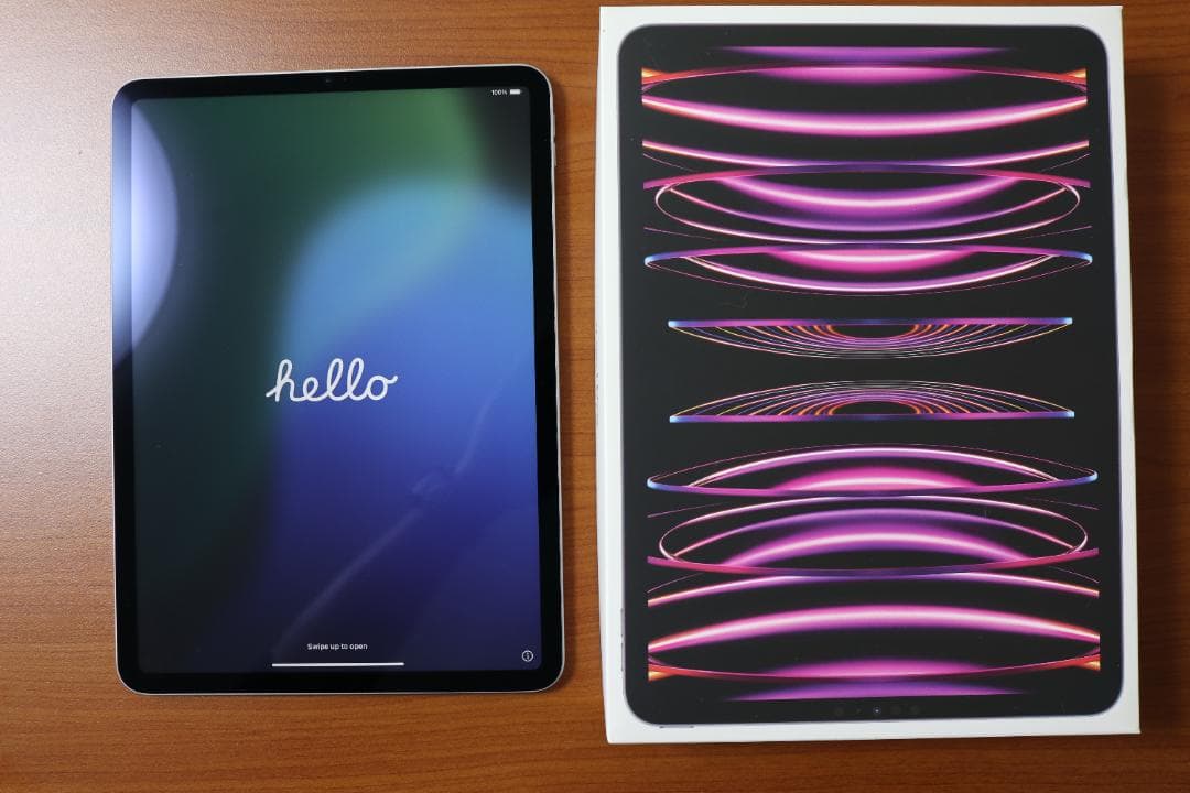 Apple iPad Pro 11インチ 第4世代 Wi-Fi 128GB