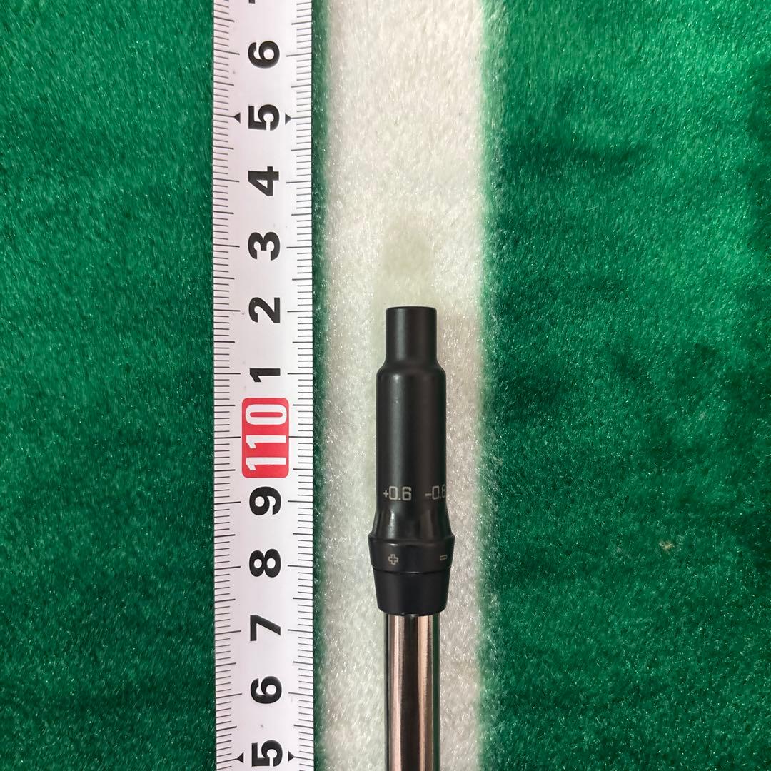 ピン173-65Ｓ　ゴルフプライドプラス4